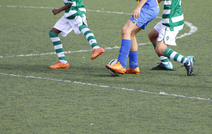 JOURNÉE PORTES OUVERTES ÉCOLE DE FOOT