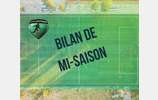 BILAN MI-SAISON SENIORS B