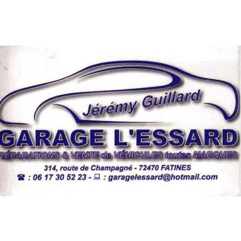 Garage l'Essard 