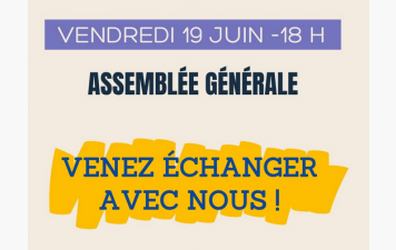 ASSEMBLÉE GÉNÉRALE