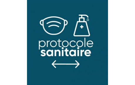 ALLÈGEMENT DU PROTOCOLE SANITAIRE