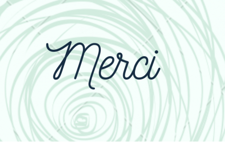 MERCI À ALEXANDRE BOURGAULT