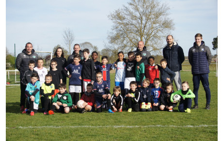 JOURNEE FOOT 11 AVRIL