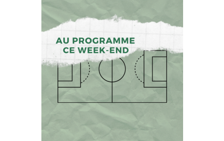 MATCHES DU WEEK-END #05