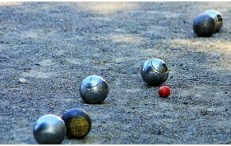 RETOUR SUR LE TOURNOI DE PÉTANQUE