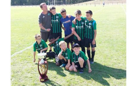 FINALE U11 DE SECTEUR