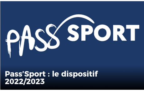 LE DISPOSITIF PASS'SPORT EST RECONDUIT