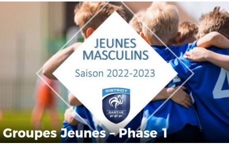 CALENDRIER JEUNES