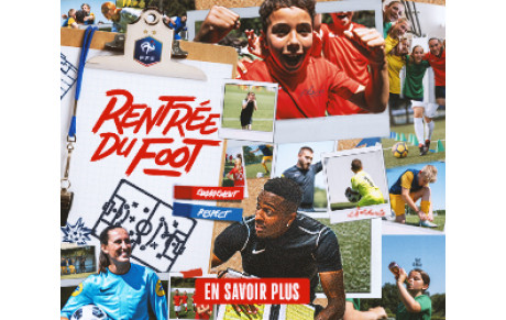 C'EST LA RENTRÉE DU FOOT !!