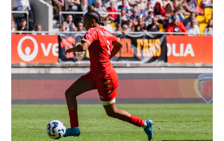 CDF FÉMININES LE MANS FC -  PSG 