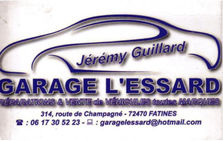 Garage l'Essard 