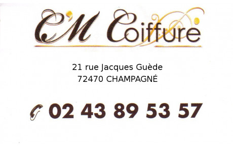 CM Coiffure