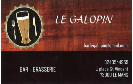 LE GALOPIN
