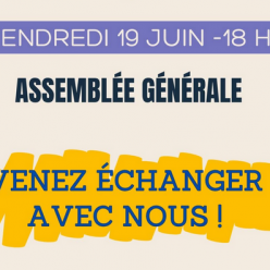 ASSEMBLÉE GÉNÉRALE
