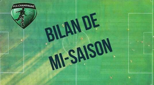 BILAN MI-SAISON U13